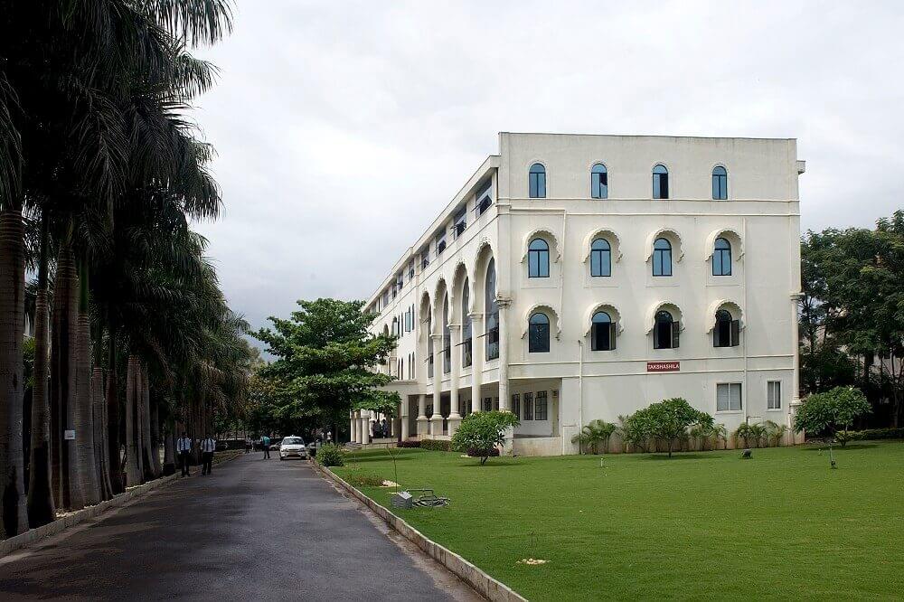 MITAOE Campus photo 2